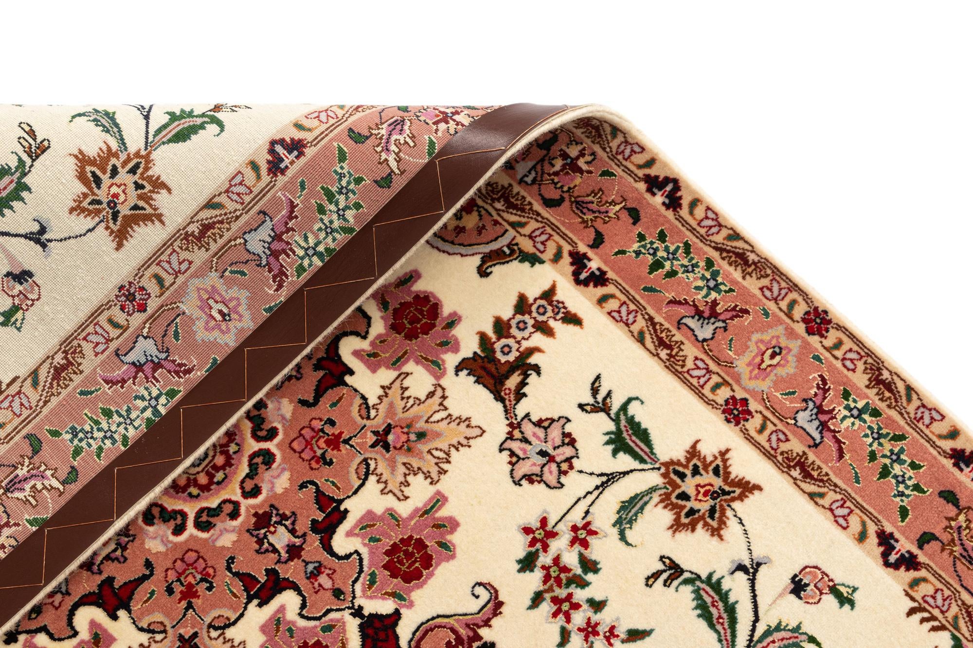 2' 9 x 6' 8 Tabriz Runner Rug