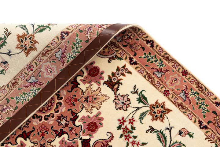 2' 9 x 6' 8 Tabriz Runner Rug