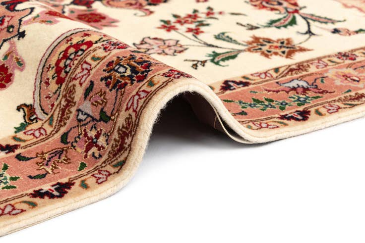 Detail image of 2' 9 x 6' 8 Tabriz Runner Rug