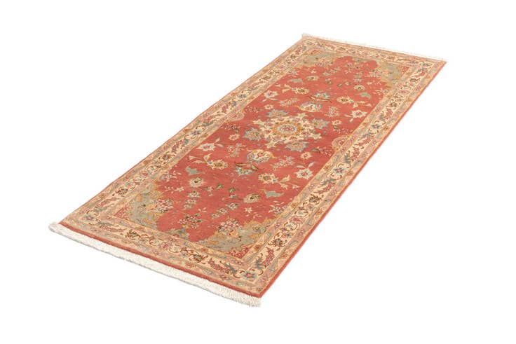 Detail image of 2' 8 x 6' 7 Tabriz Runner Rug