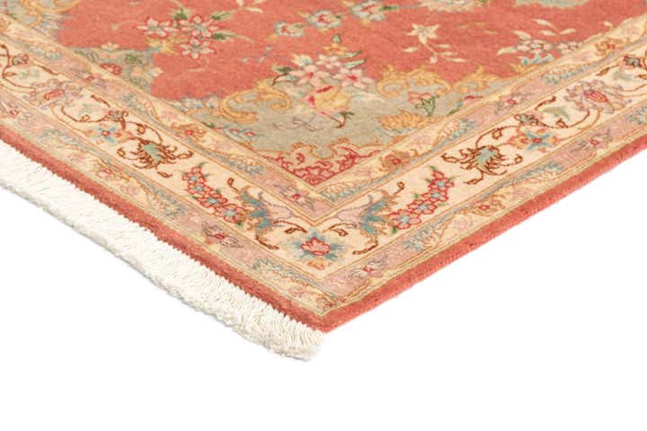 2' 8 x 6' 7 Tabriz Runner Rug