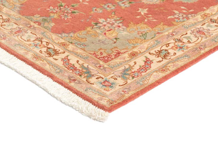 Detail image of 2' 8 x 6' 7 Tabriz Runner Rug