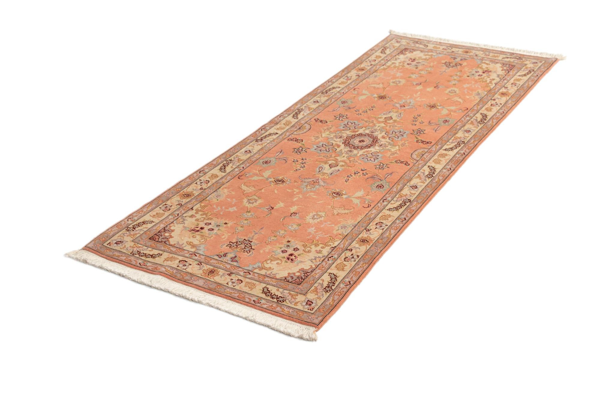 2' 9 x 7' 1 Tabriz Runner Rug