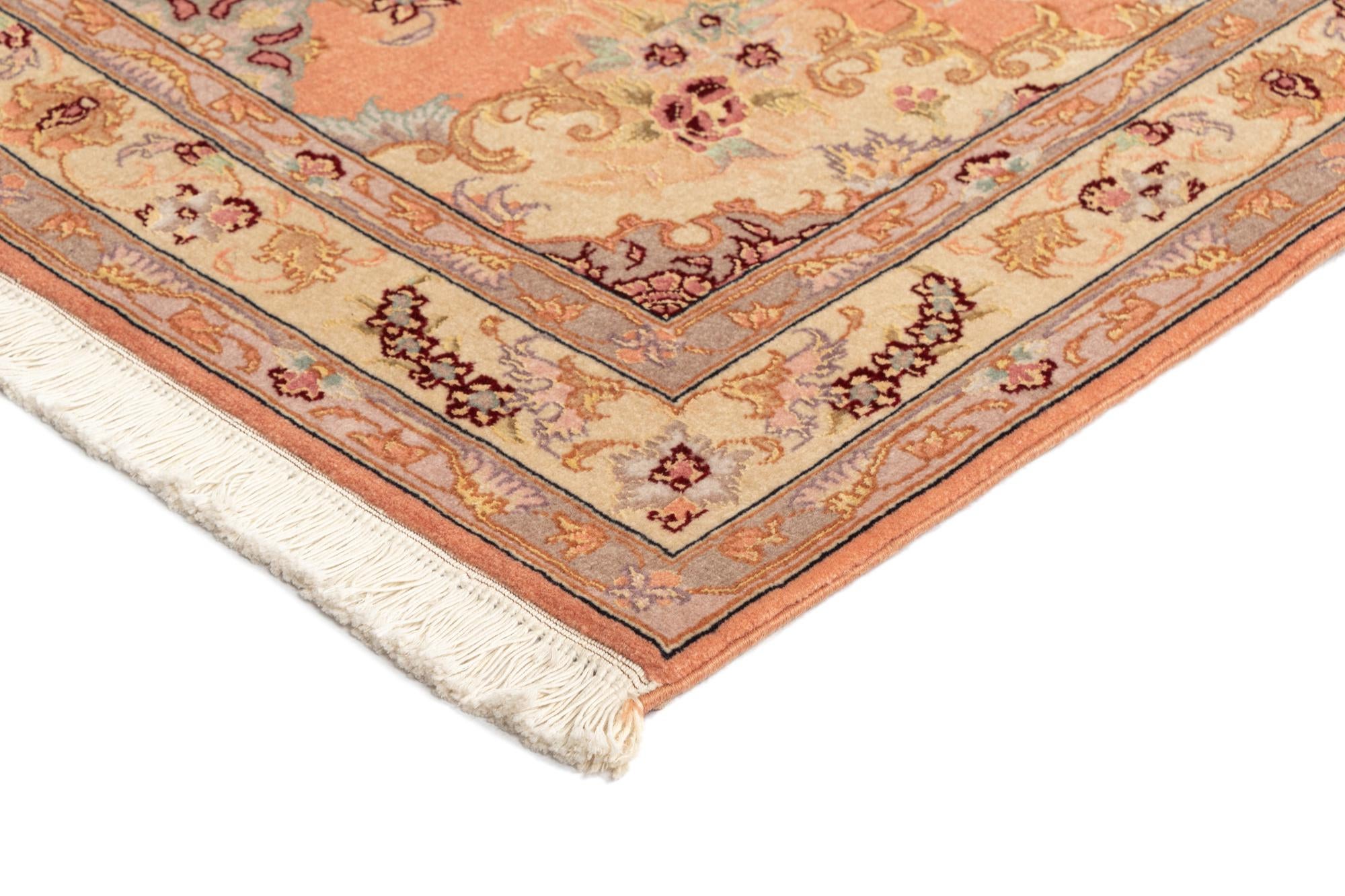 2' 9 x 7' 1 Tabriz Runner Rug