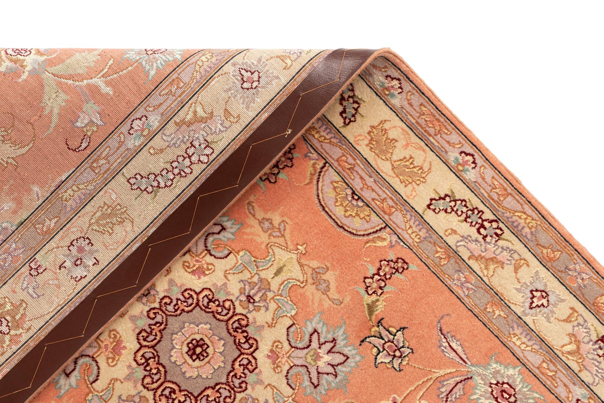 2' 9 x 7' 1 Tabriz Runner Rug