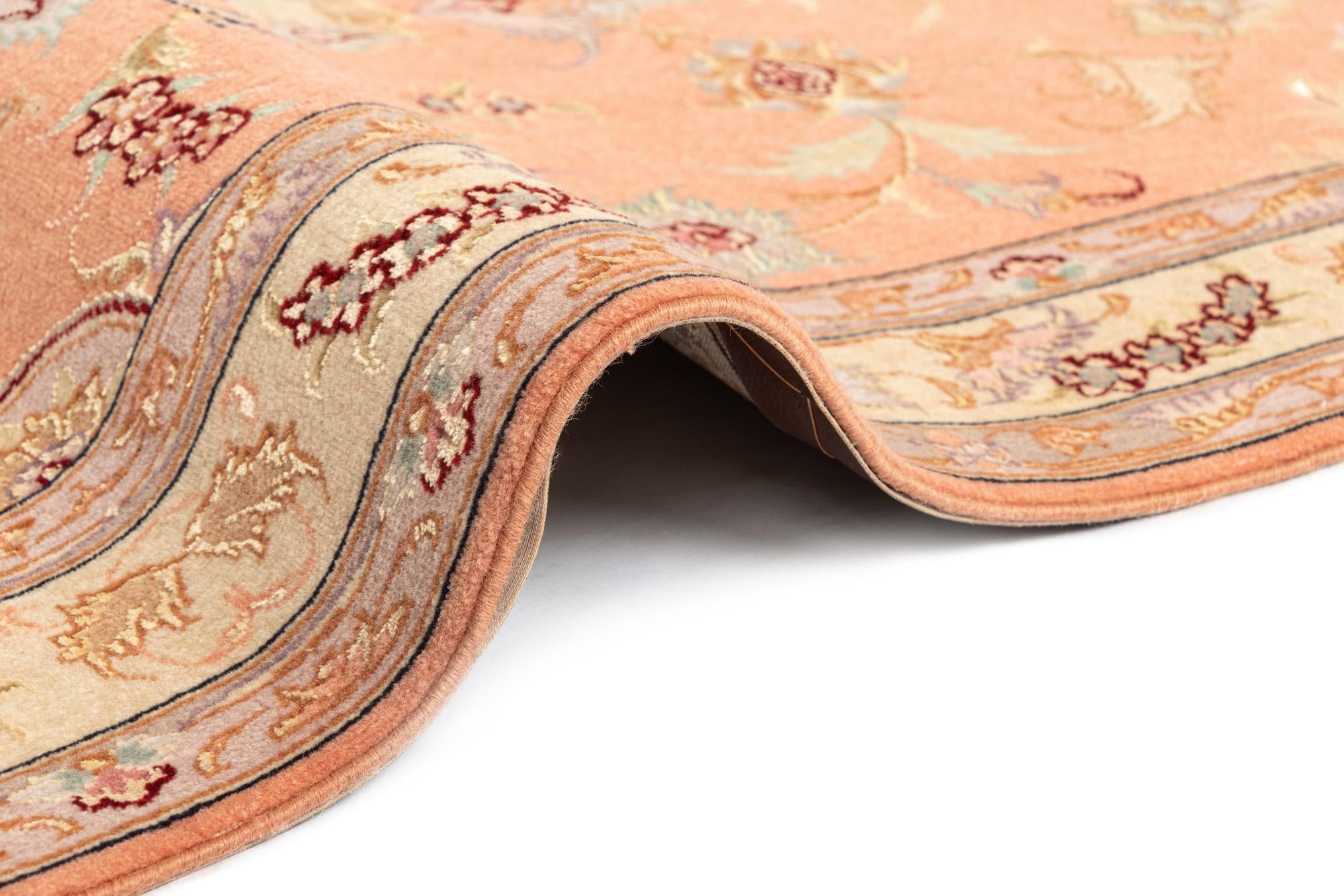 2' 9 x 7' 1 Tabriz Runner Rug