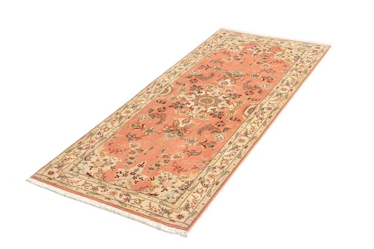 Detail image of 2' 9 x 6' 8 Tabriz Runner Rug