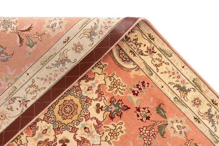 2' 9 x 6' 8 Tabriz Runner Rug