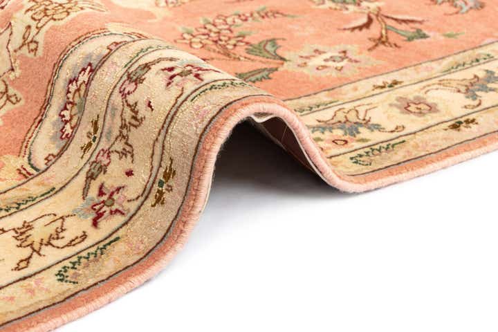 2' 9 x 6' 8 Tabriz Runner Rug