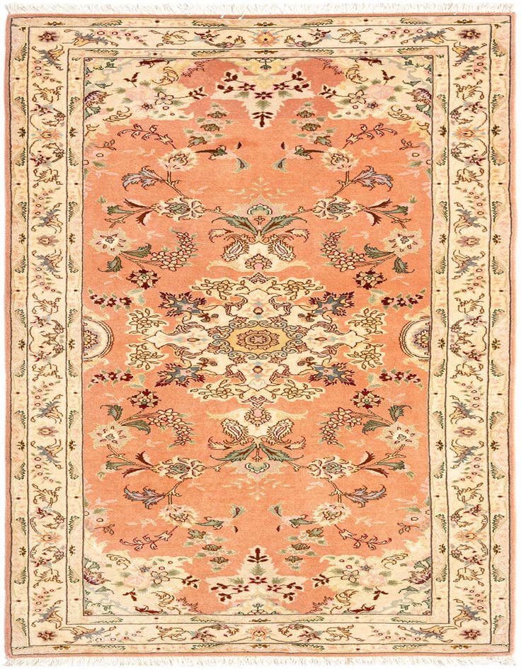 Detail image of 2' 9 x 6' 8 Tabriz Runner Rug
