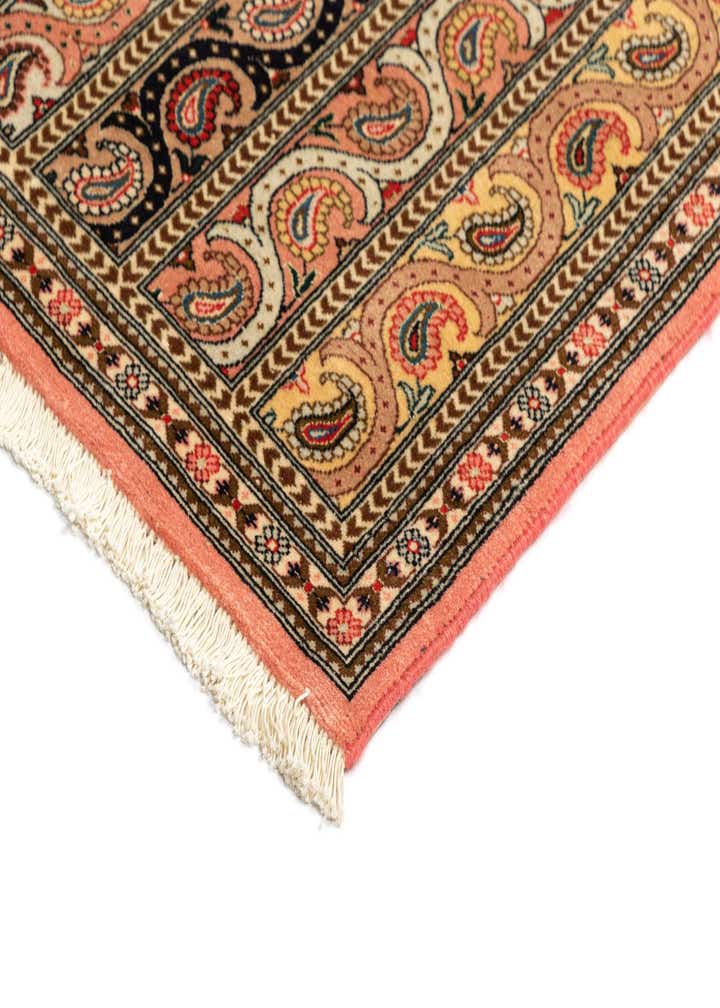 2' 2 x 6' 5 Tabriz Runner Rug