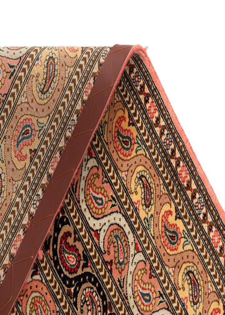 2' 2 x 6' 5 Tabriz Runner Rug