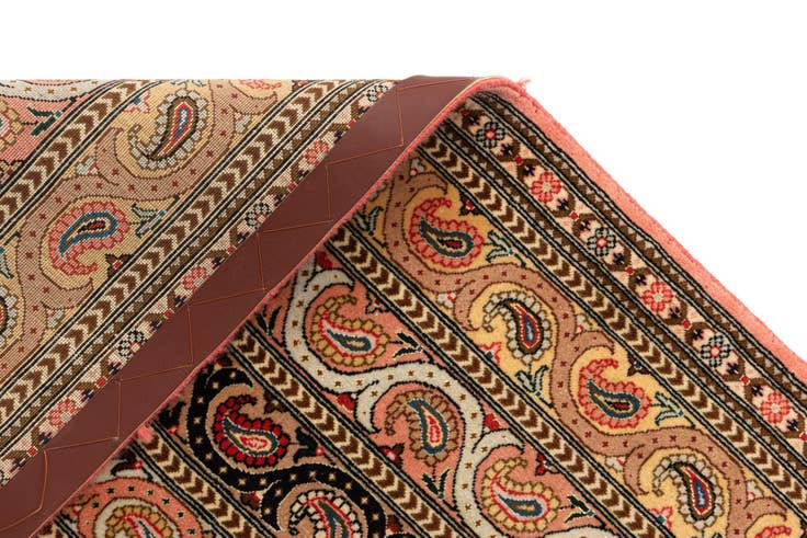 Detail image of 2' 2 x 6' 5 Tabriz Runner Rug