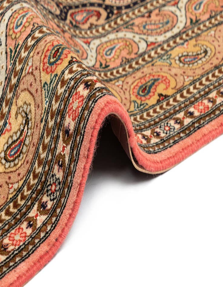 Detail image of 2' 2 x 6' 5 Tabriz Runner Rug