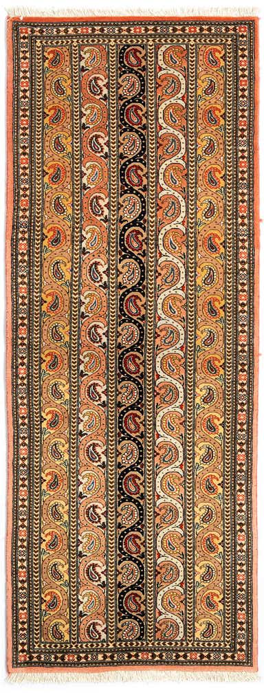 2' 2 x 6' 5 Tabriz Runner Rug