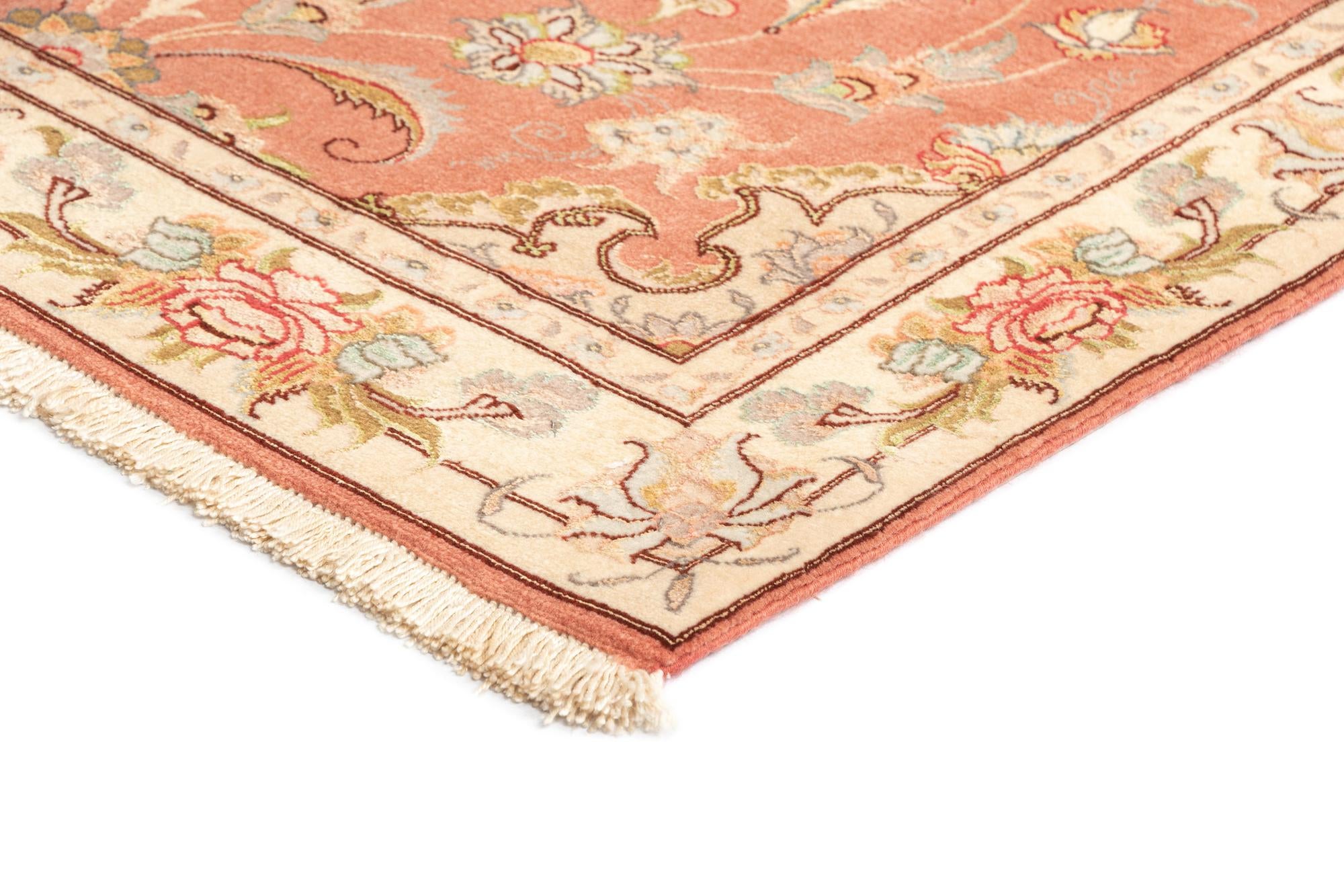 3' 1 x 10' 5 Tabriz Runner Rug