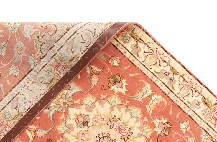 Detail image of 3' 1 x 10' 5 Tabriz Runner Rug