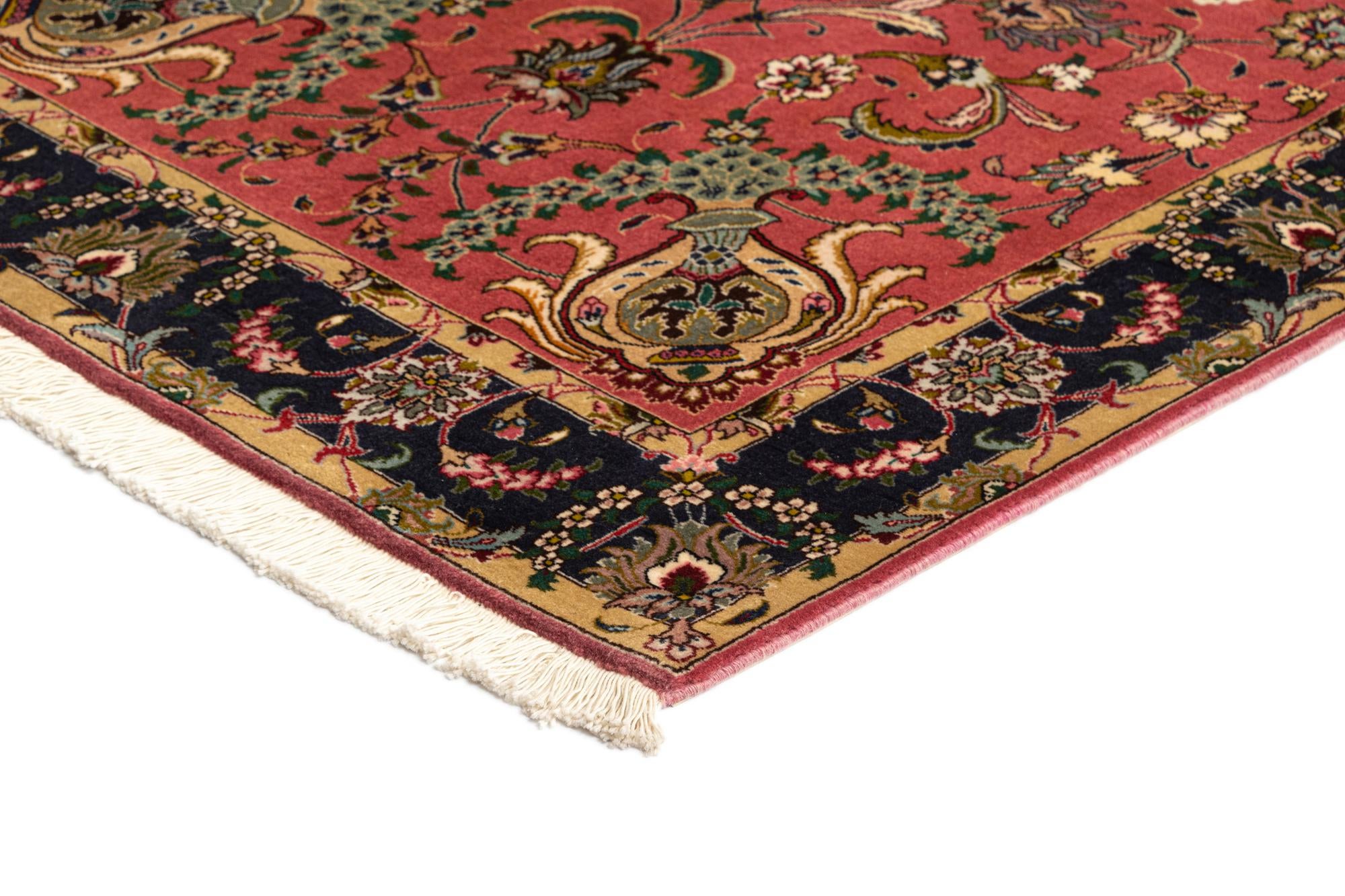 3' 1 x 10' 2 Tabriz Runner Rug