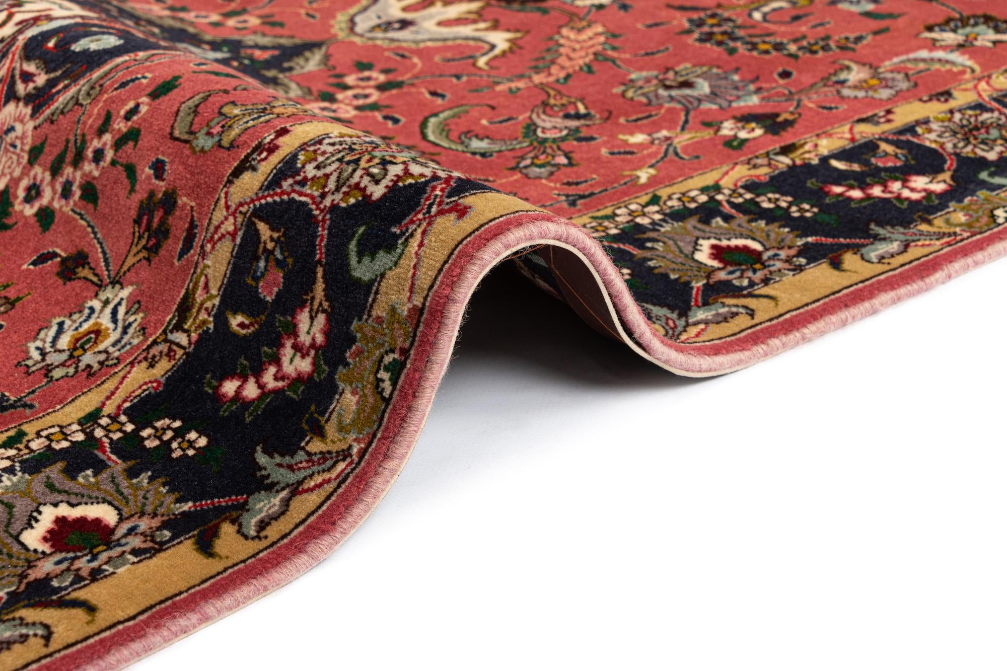 3' 1 x 10' 2 Tabriz Runner Rug