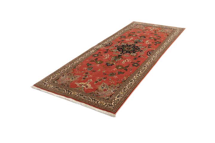 2' 9 x 6' 9 Tabriz Runner Rug