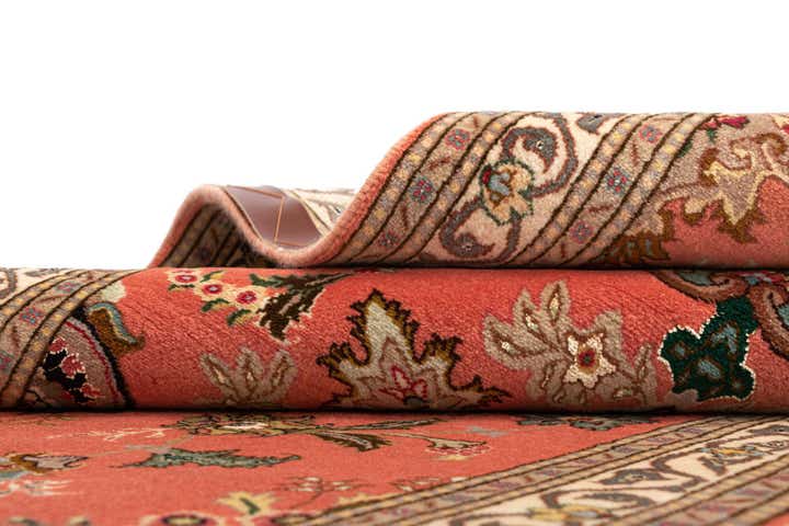 2' 9 x 6' 9 Tabriz Runner Rug