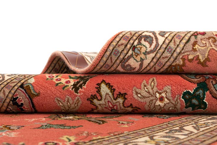 Detail image of 2' 9 x 6' 9 Tabriz Runner Rug