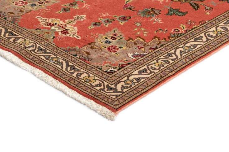 Detail image of 2' 9 x 6' 9 Tabriz Runner Rug