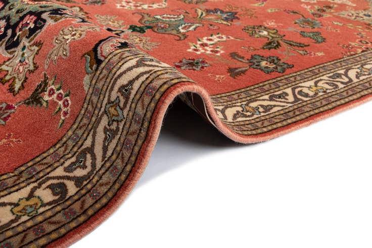 Detail image of 2' 9 x 6' 9 Tabriz Runner Rug