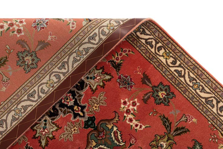 Detail image of 2' 9 x 6' 9 Tabriz Runner Rug