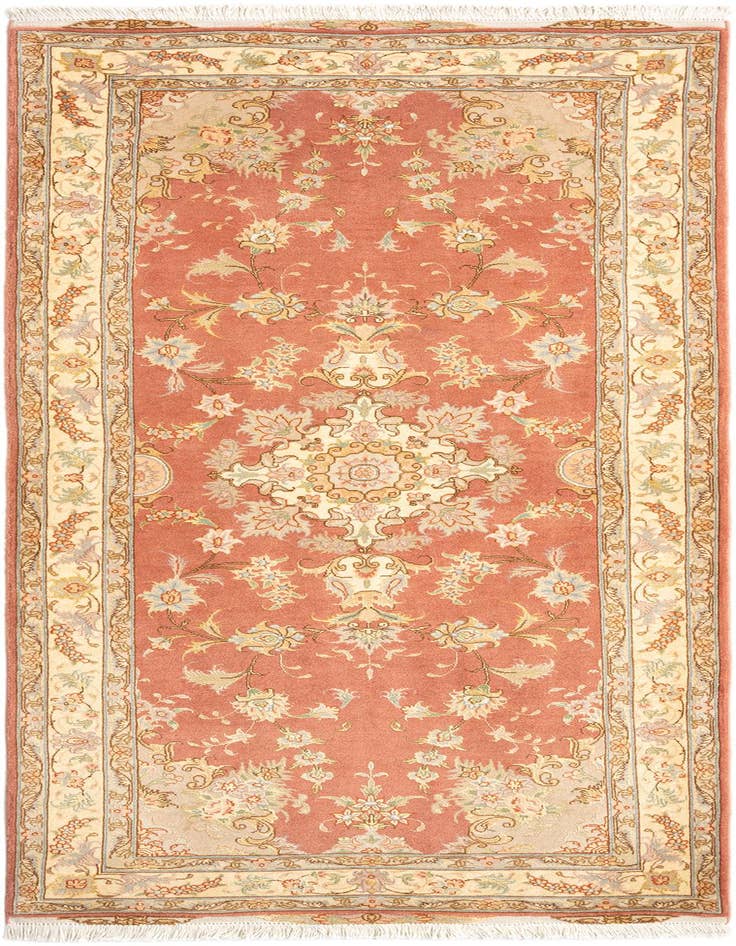 Detail image of 2' 9 x 7' 2 Tabriz Runner Rug