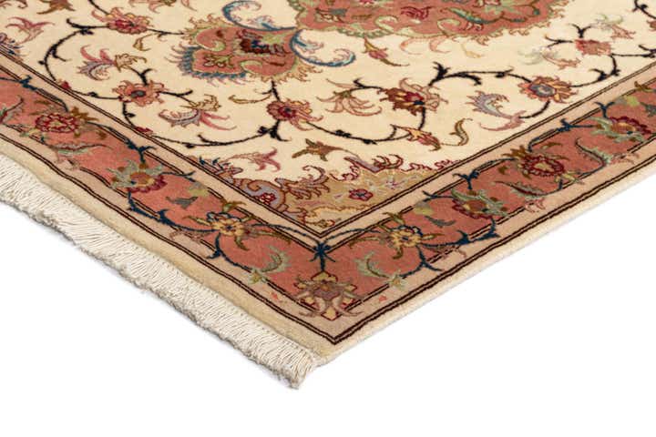 2' 6 x 7' 6 Tabriz Runner Rug