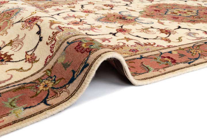 2' 6 x 7' 6 Tabriz Runner Rug