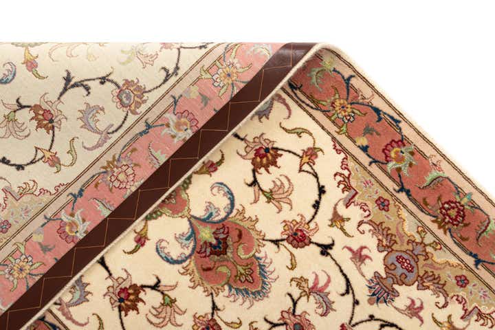 2' 6 x 7' 6 Tabriz Runner Rug