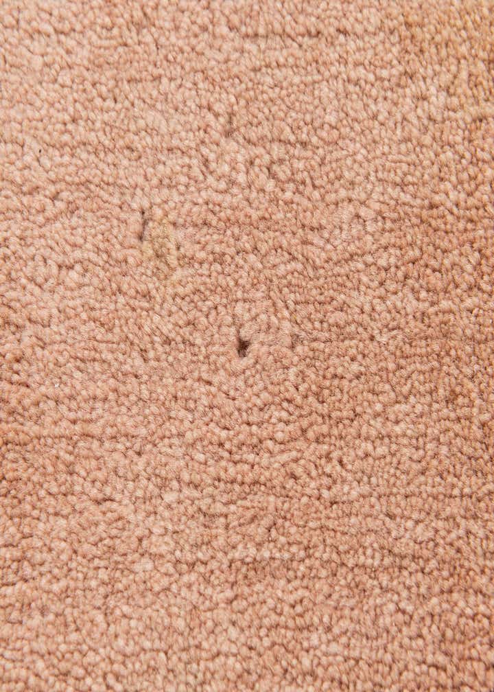 2' 11 x 10' 9 Hand Knotted Tibet Wool Runner Rug