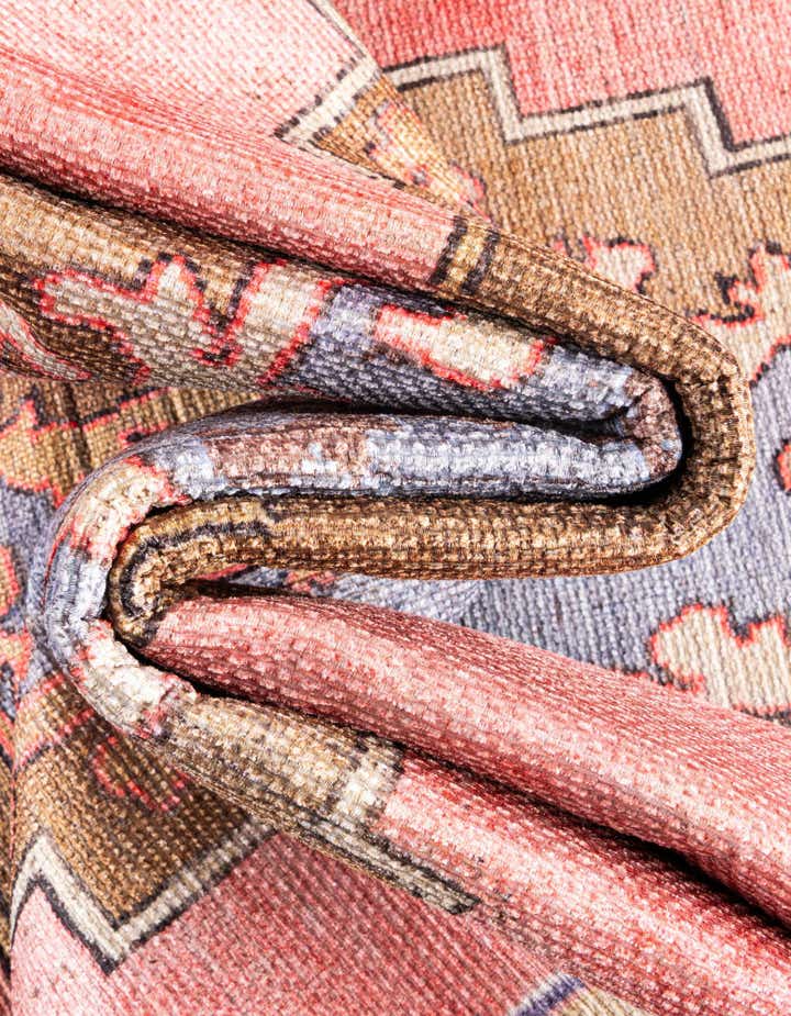 2' x 6' Washable Timeless Runner Rug