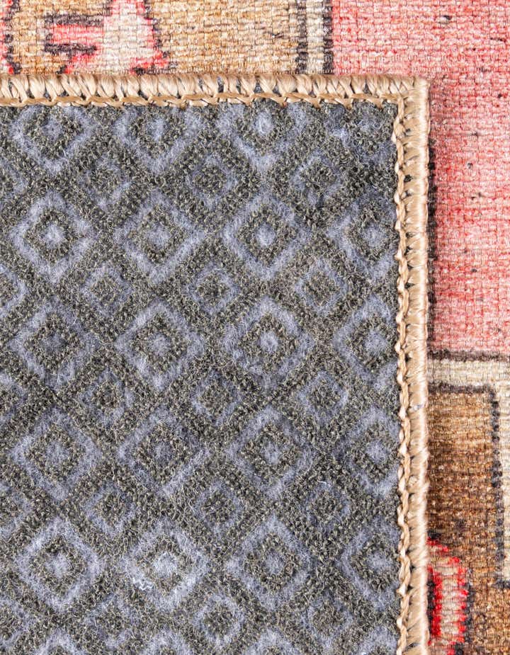 2' x 6' Washable Timeless Runner Rug