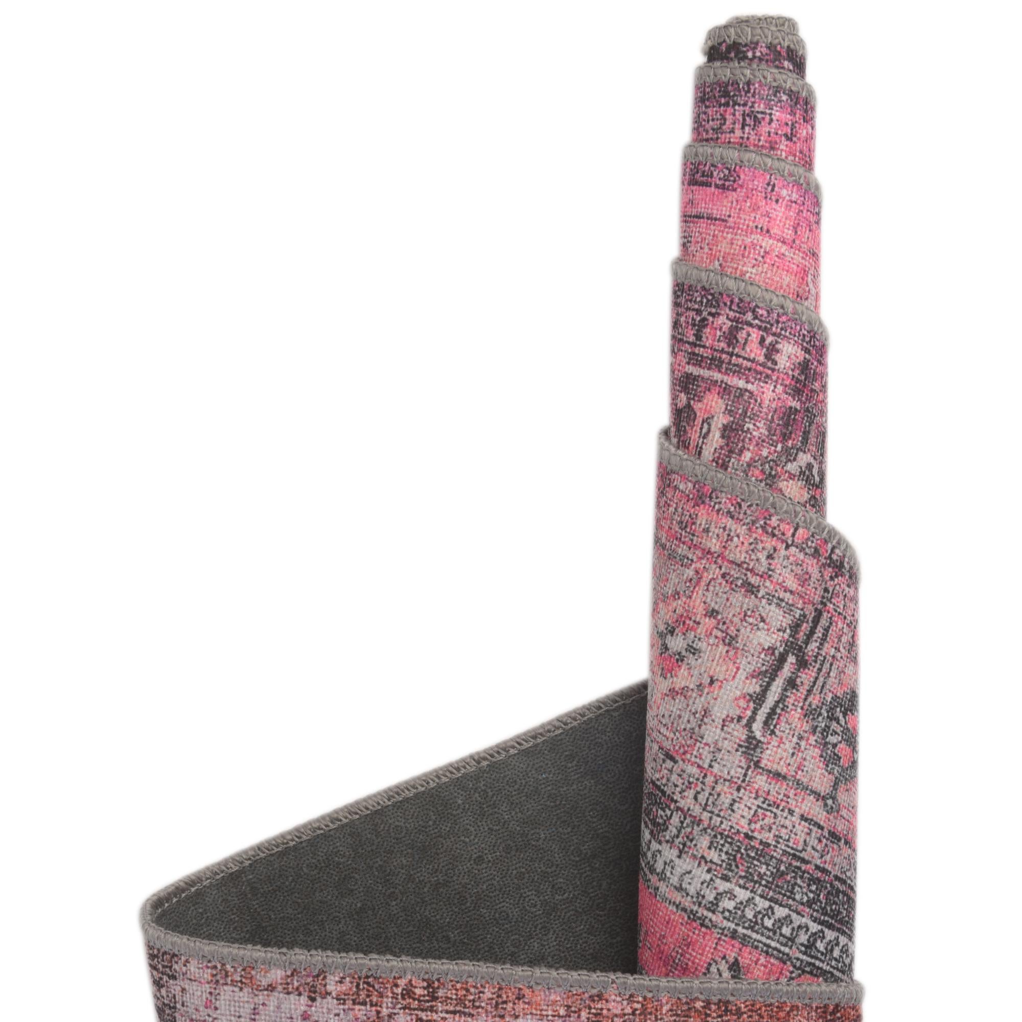 2' x 6' Washable Timeless Runner Rug
