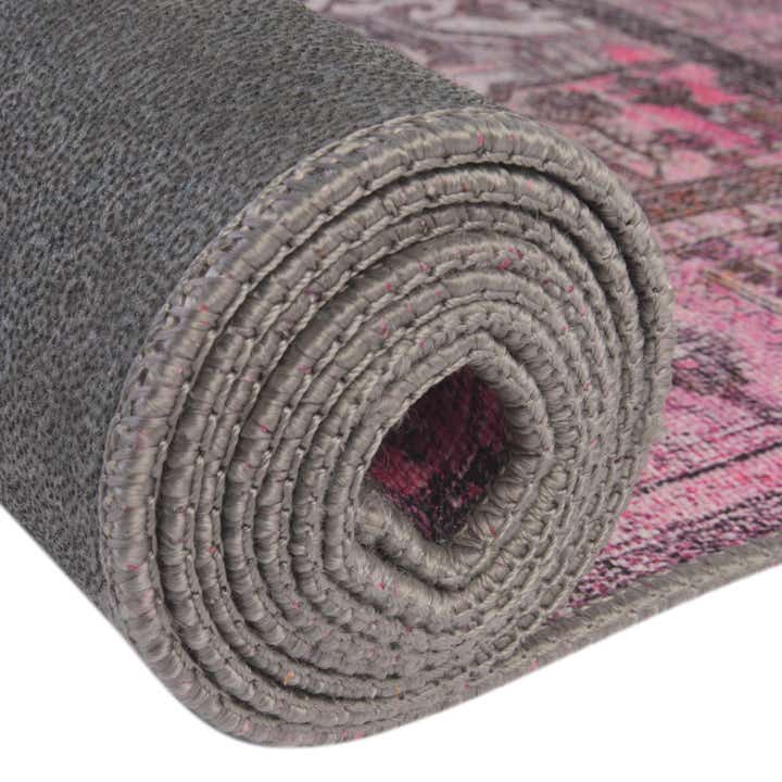 2' x 6' Washable Timeless Runner Rug
