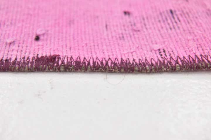 3' 2 x 8' 10 Hand Knotted Ultra Vintage Persian Wool Runner Rug