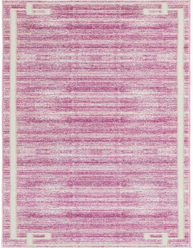 Detail image of Jill Zarin 2' 7 x 14' Uptown Lenox Hill Runner Rug