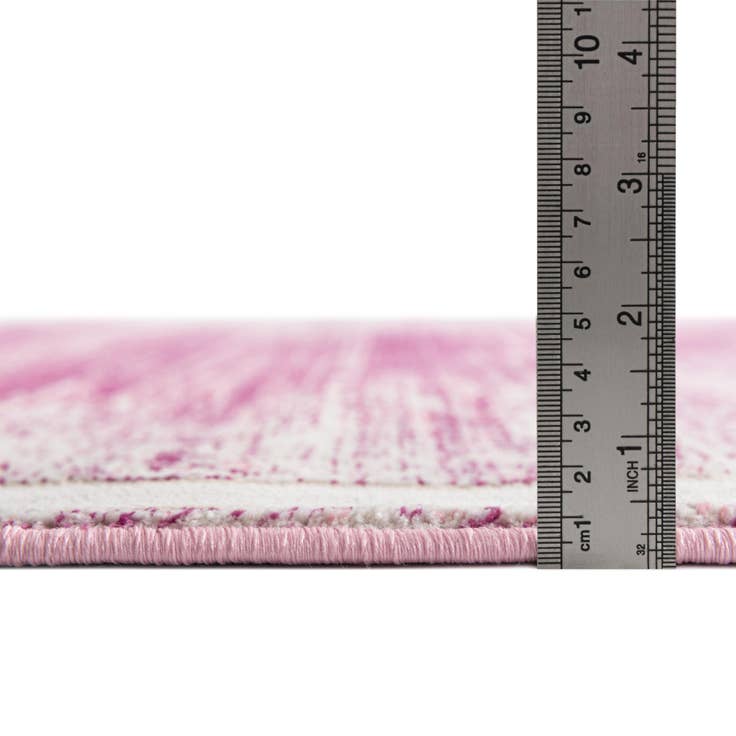Detail image of Jill Zarin 2' 7 x 14' Uptown Lenox Hill Runner Rug