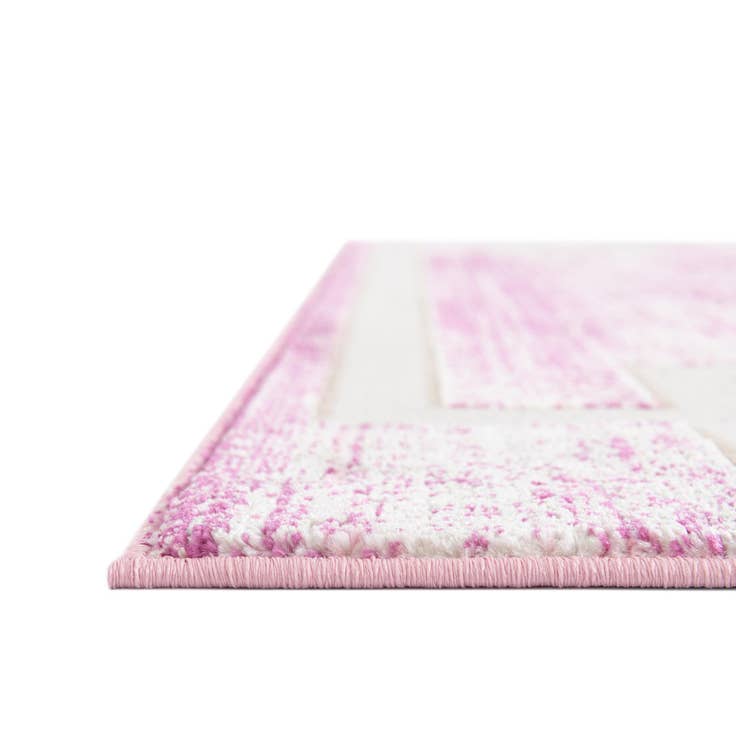 Detail image of Jill Zarin 2' 7 x 14' Uptown Lenox Hill Runner Rug