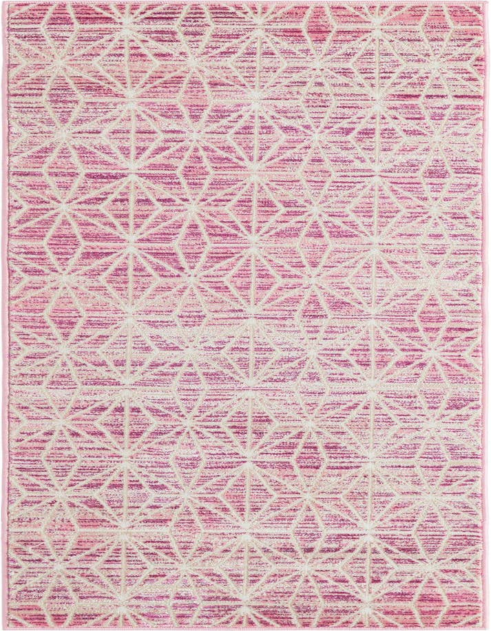 Detail image of 2' 2 x 6' Uptown Fifth Avenue Runner Rug