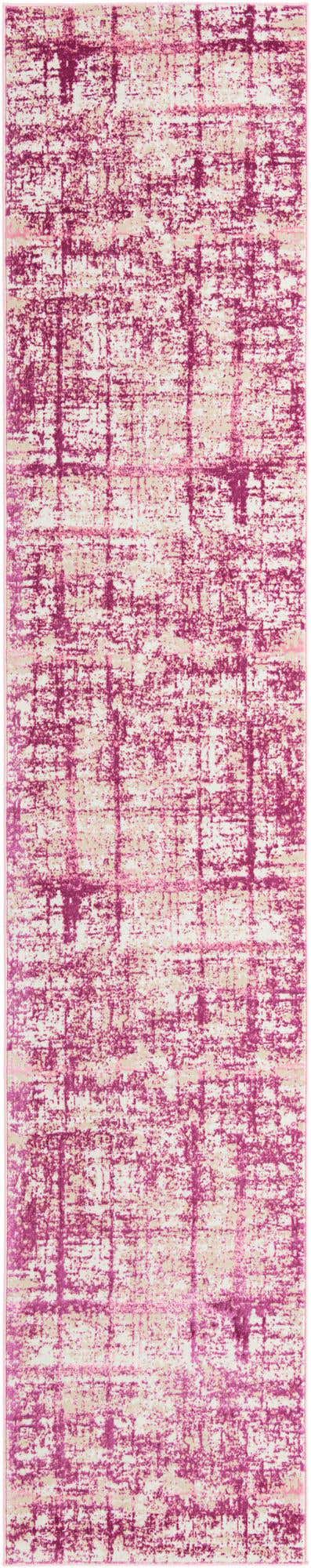 Jill Zarin 2' 7 x 14' Uptown Lexington Avenue Runner Rug