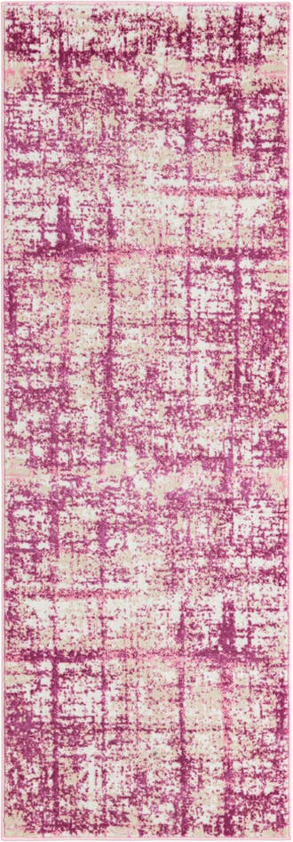 Detail image of 2' 2 x 6' Uptown Lexington Avenue Runner Rug