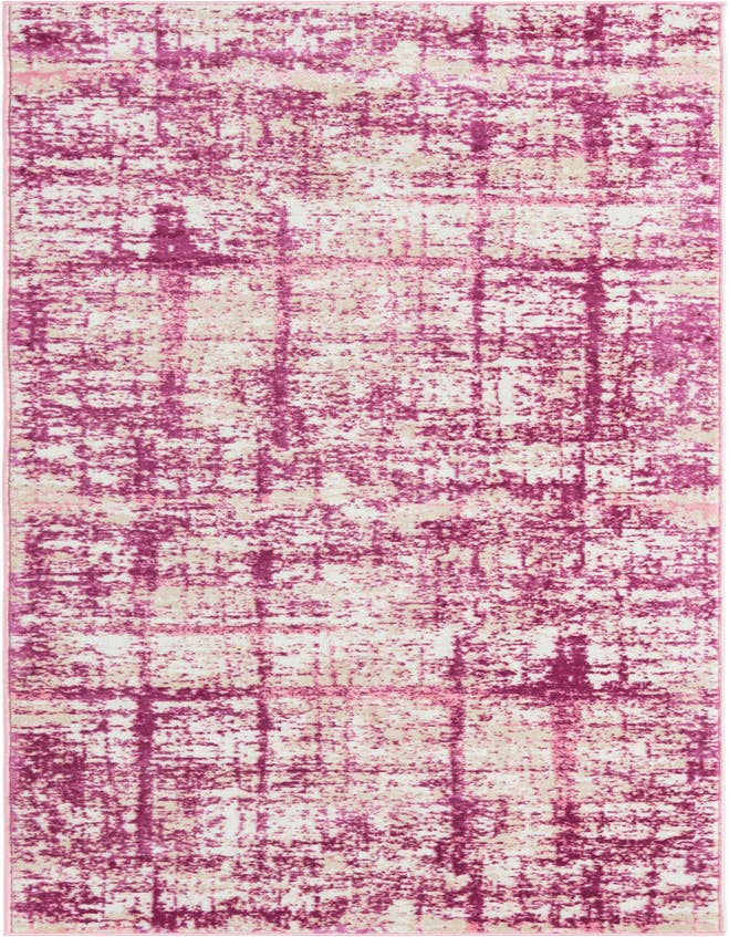 Detail image of 2' 7 x 8' Uptown Lexington Avenue Runner Rug