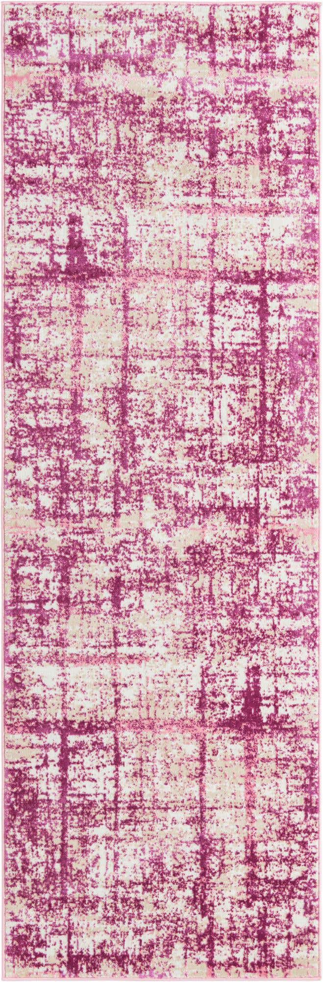 Jill Zarin 2' 7 x 8' Uptown Lexington Avenue Runner Rug