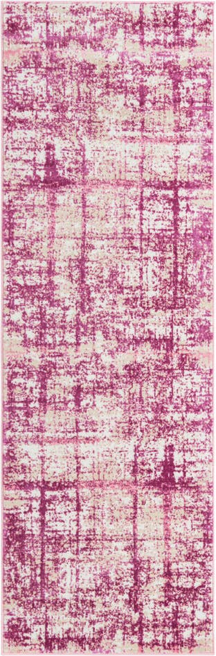 Detail image of Jill Zarin 2' 7 x 8' Uptown Lexington Avenue Runner Rug