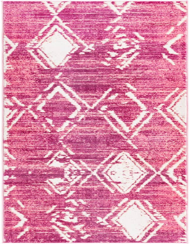 Detail image of 2' 7 x 8' Uptown Carnegie Hill Runner Rug