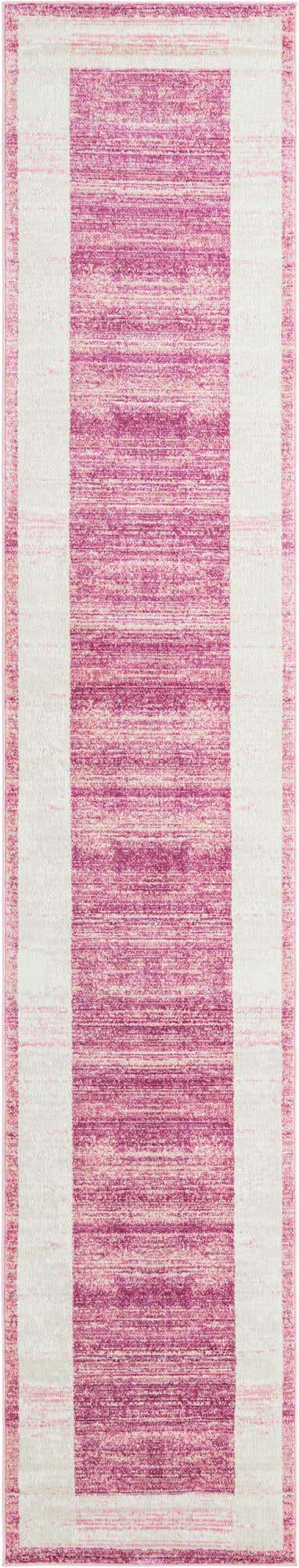 Jill Zarin 2' 7 x 14' Uptown Yorkville Runner Rug